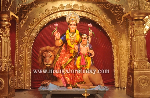 Mangalore Dasara 2013 begins